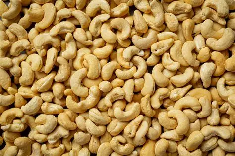 Cashew nuts