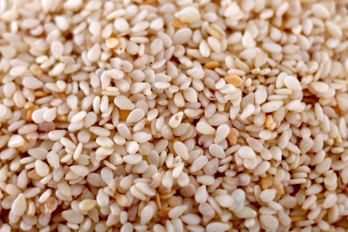 Sesame seeds